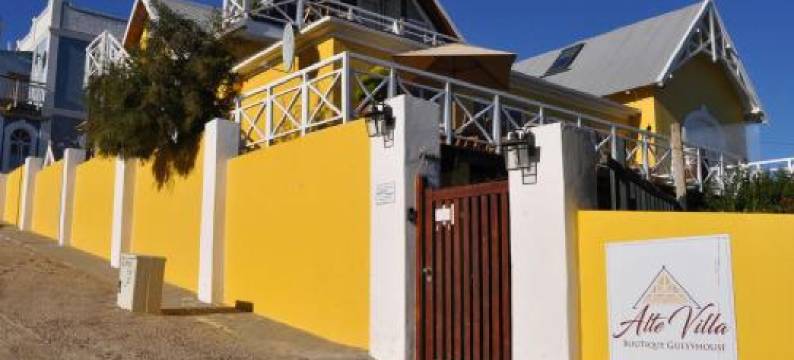 Alte Villa Boutique Hotel图片