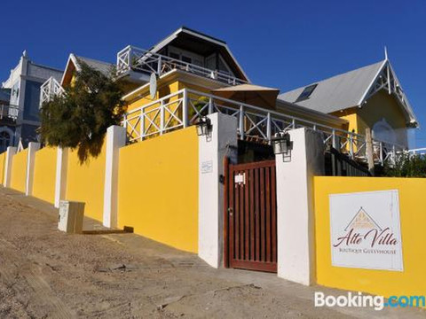 Alte Villa Boutique Hotel