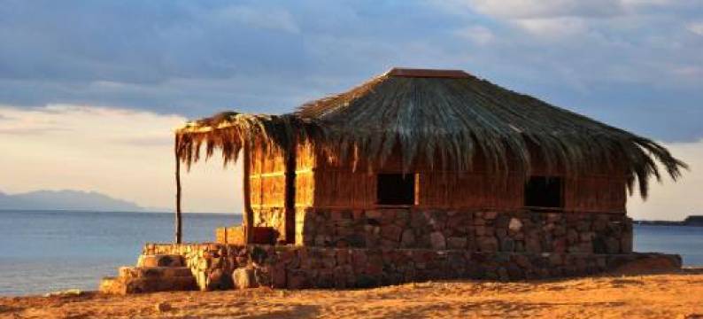 New Moon Island Camp图片