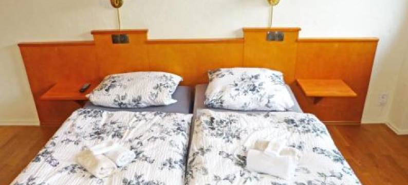 图斯-特雷夫展馆民宿(Messe-Zimmer Tus-Treff)图片