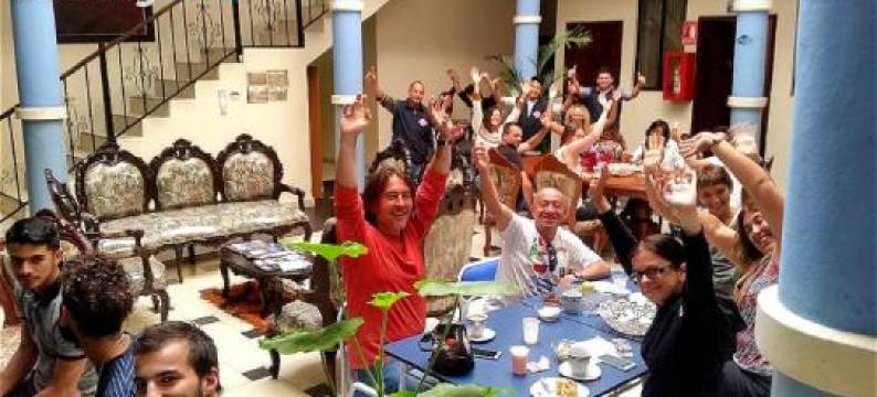 历史旅舍(Hostal History)图片