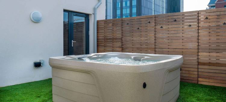 DoubleTree by Hilton Belfast City Ten Square图片