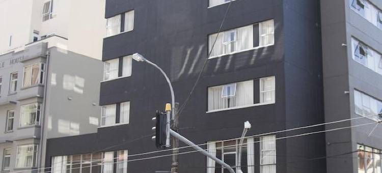 惠灵顿阿贝尔塔斯马美居酒店(Mercure Wellington Abel Tasman)图片