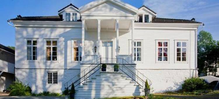 福特酒店(Fjordslottet Hotel)图片