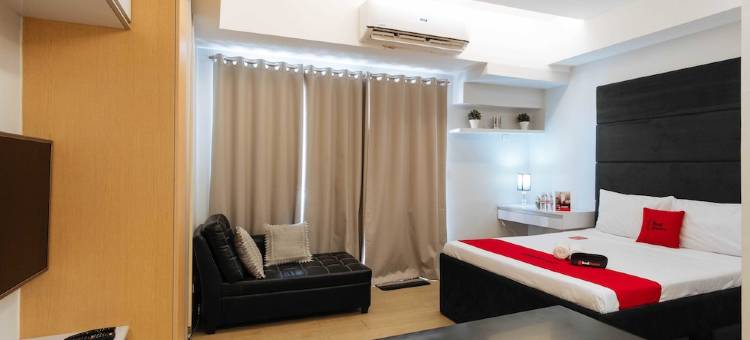 RedDoorz Premium @ Venice Luxury BGC 2图片