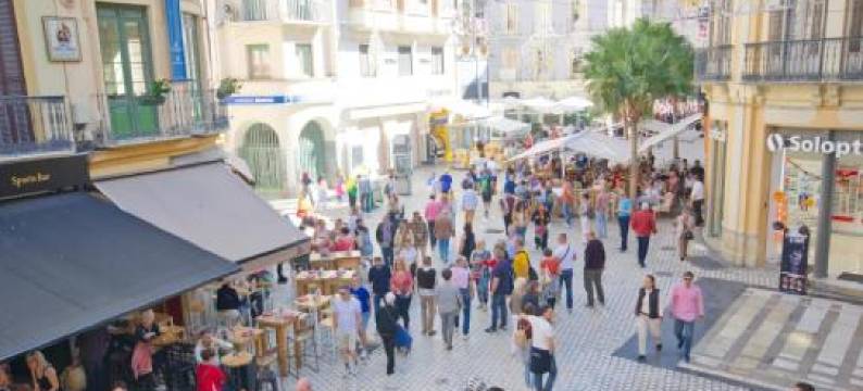 马拉加城市客房 - 中央套房酒店(MalagaUrbanRooms - Central Suites)图片