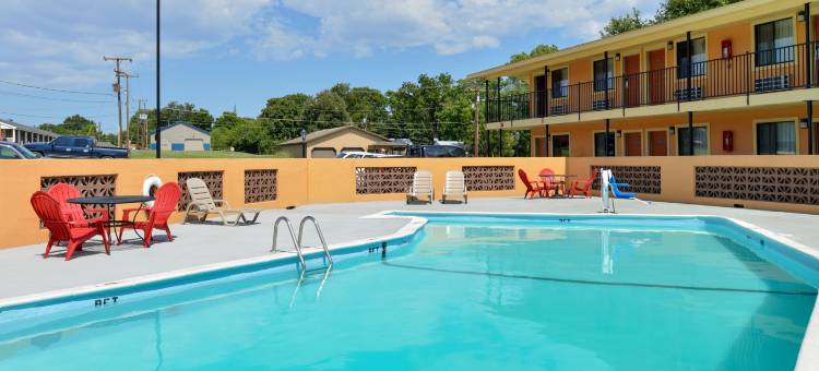 庞卡城美洲最佳价值酒店(Americas Best Value Inn Ponca City)图片