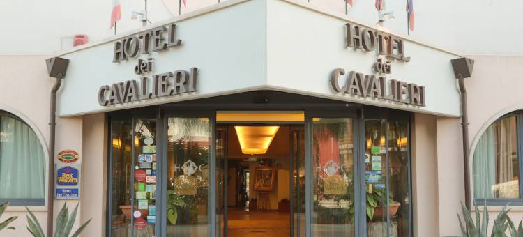 黛卡瓦勒瑞贝斯特韦斯特酒店(Best Western Hotel Dei Cavalieri)图片