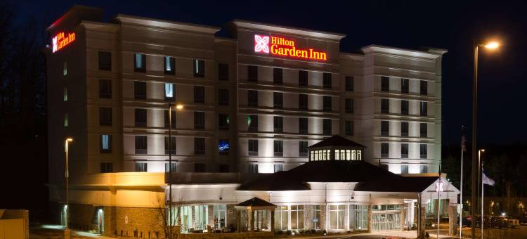希尔顿花园酒店-锡克里(Hilton Garden Inn Hickory)图片