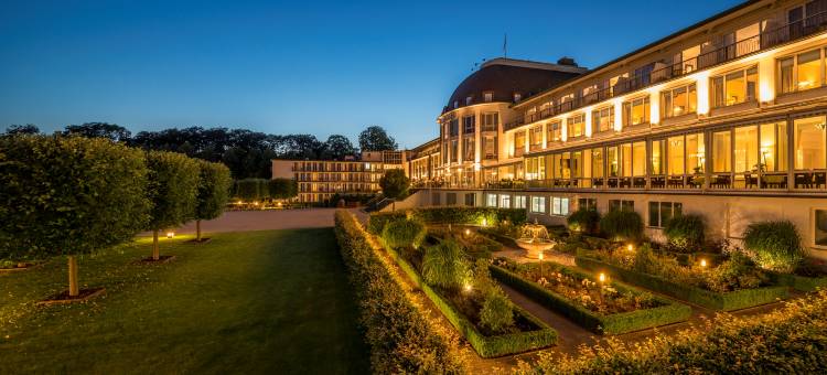 不来梅公园酒店(Parkhotel Bremen – ein Mitglied der Hommage Luxury Hotels Collection)图片