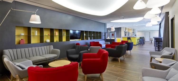 基里亚德尊贵酒店-波城天顶体育中心(Kyriad Prestige Pau - ZÉNITH - Palais des Sports)图片