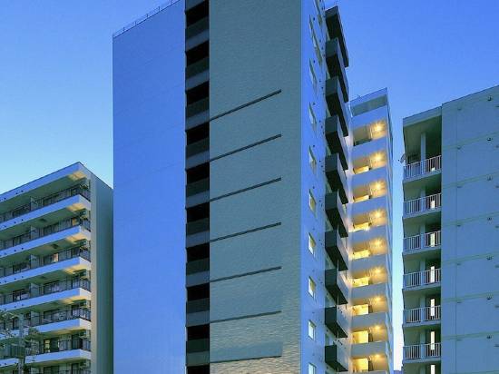 札幌套房蘭多爾住宅酒店