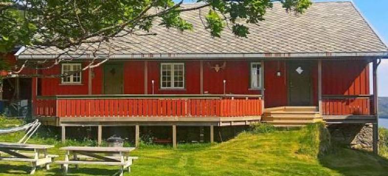 10 Person Holiday Home in Follafoss-by Traum图片