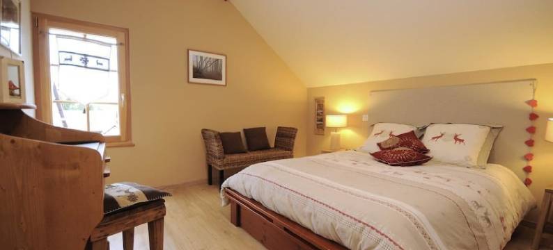 马塞尔波莱耶 - 法国旅馆(Le Poulailler de Marcel by Gites de France)图片