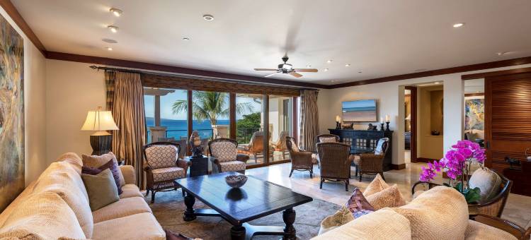 维雷亚海滩别墅，凯悦悠选(Wailea Beach Villas)图片