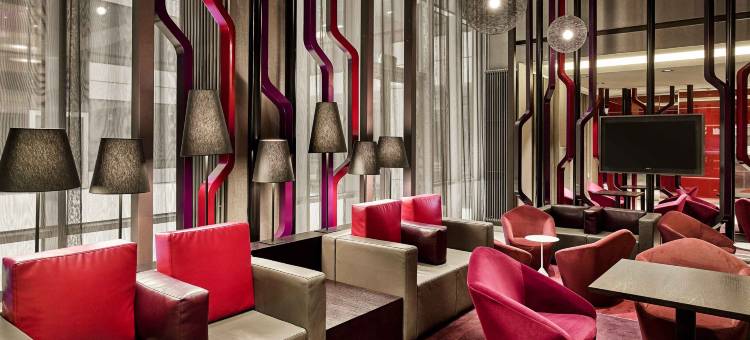 莫斯科基辅斯卡亚阿德吉奥酒店(Adagio Moscow Kievskaya)图片