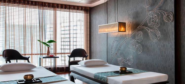 曼谷皇后公园万豪侯爵酒店(Bangkok Marriott Marquis Queen’s Park)图片