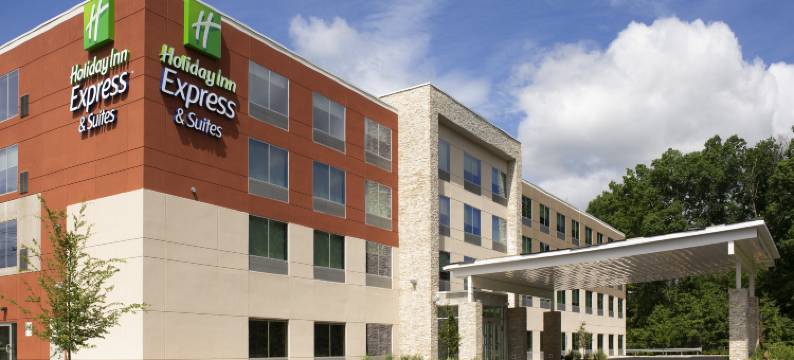 布伦瑞克北智选假日套房酒店(Holiday Inn Express & Suites NORTH BRUNSWICK by IHG)图片