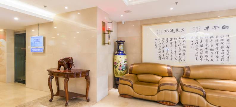 北京市兰州宾馆(北京北站西直门地铁站店)图片