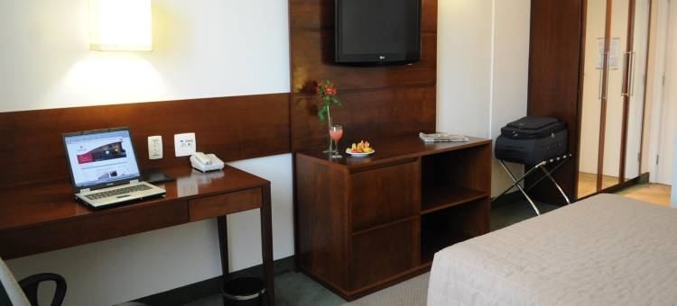 圣保罗贝林尼城际酒店(Intercity São Paulo Berrini)图片