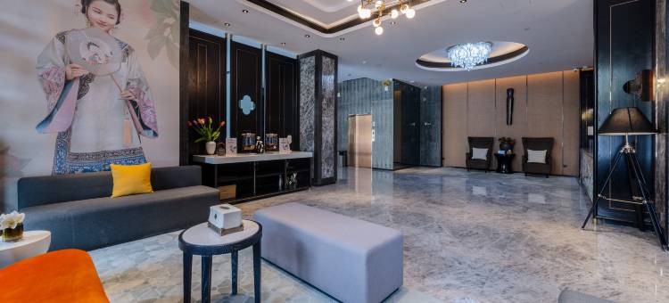 柏高酒店(深圳公明广场地铁站大仟里店)图片