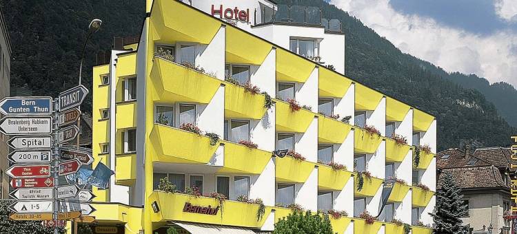 伯尔米霍夫酒店(Hotel Bernerhof)图片