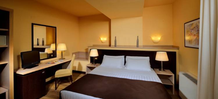 卡尔顿住宅酒店(Residence Carlton)图片