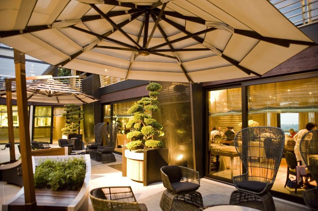 Il Boscareto Resort & Spa Over view