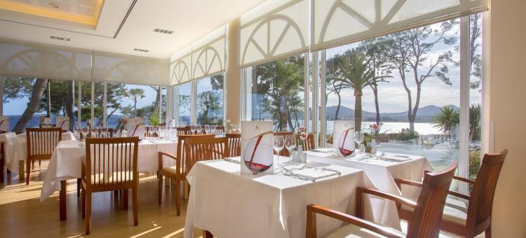 彭塔罗特甲温泉时尚欧洲酒店(Hipotels Eurotel Punta Rotja Spa-Golf)图片