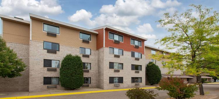 苹果谷美吟套房酒店(AmericInn by Wyndham Apple Valley)图片