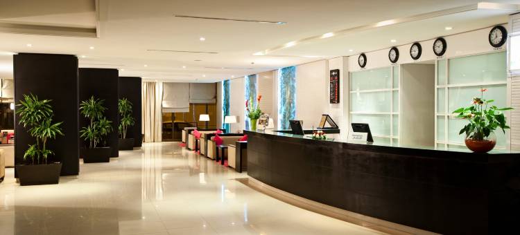 斯法克斯中心协和(Concorde Sfax Centre)图片