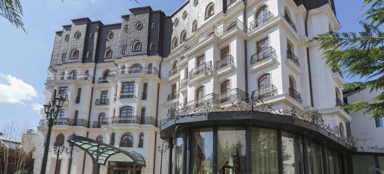 埃珀科豪华精品酒店(Epoque Hotel - Relais & Chateaux)图片