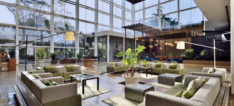 海得拉巴班加拉山丽笙世嘉酒店(Radisson Blu Plaza Hotel Hyderabad Banjara Hills)图片