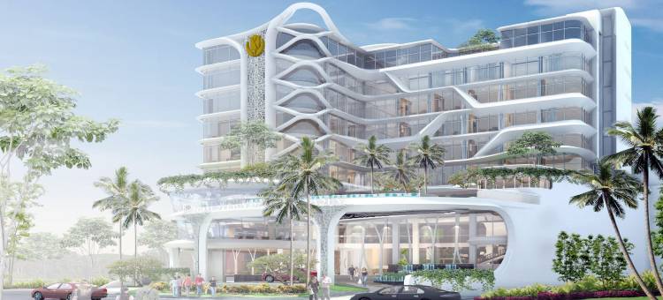 班贾尔马辛银河郁锦香酒店(Galaxy Hotel Banjarmasin)图片