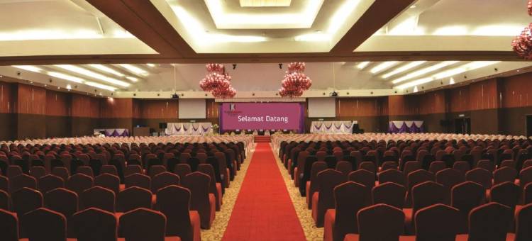 克拉甘丽晶酒店(The Klagan Regency 1Borneo)图片