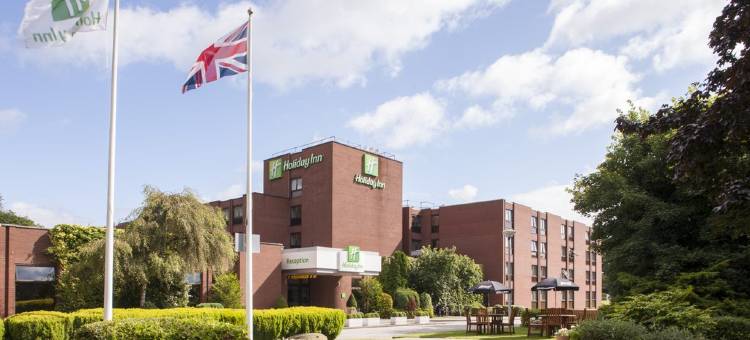 Holiday Inn 海多克M6，JCT.23(Holiday Inn Haydock M6, Jct.23)图片