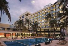 孟买珠瑚海滩诺富特酒店(Novotel Mumbai Juhu Beach)酒店图片