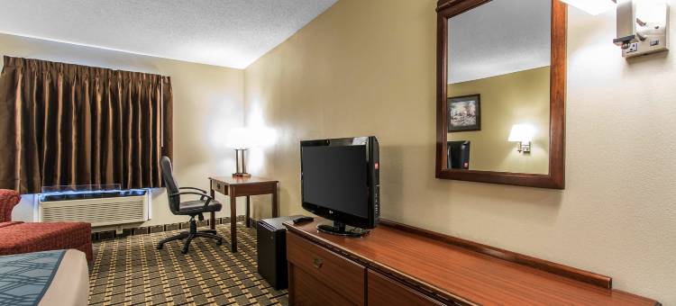 俄克拉荷马市穆尔品质酒店(Quality Inn Moore - Oklahoma City)图片