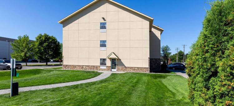 斯波坎瓦利拉昆塔温德姆套房酒店(La Quinta Inn & Suites by Wyndham Spokane Valley)图片