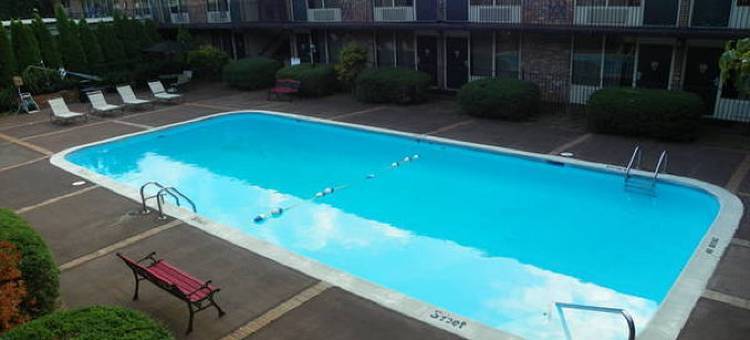 格鲁吉亚拉格朗日 6 号汽车旅馆(Motel 6 Lagrange, GA)图片