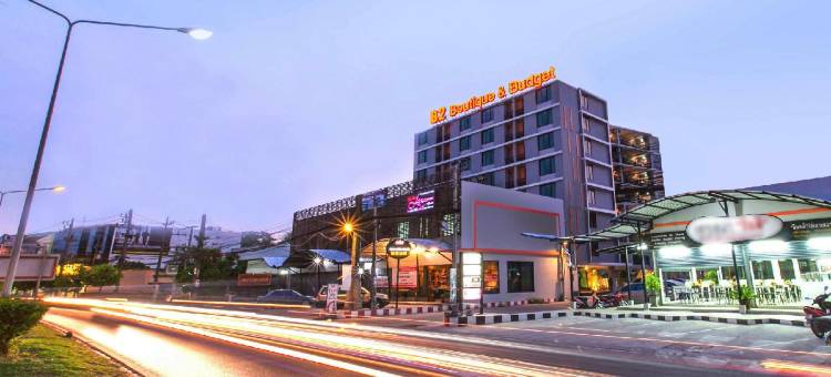 B2普吉岛精品经济酒店(B2 Phuket Boutique & Budget Hotel)图片