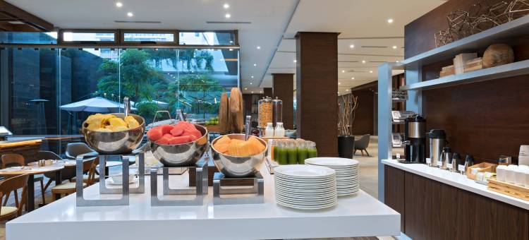 危地马拉城万怡酒店(Courtyard Guatemala City)图片