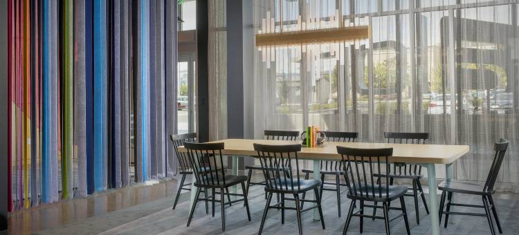 都柏林普莱森顿雅乐轩酒店(Aloft Dublin-Pleasanton)图片