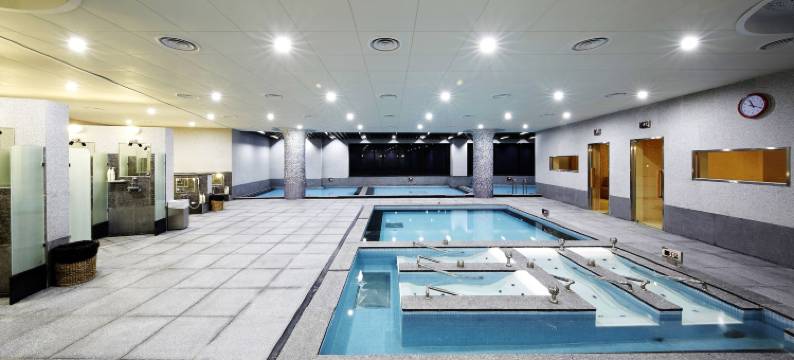 江原平昌华美达套房酒店(Ramada Hotel & Suites by Wyndham Gangwon Pyeongchang)图片