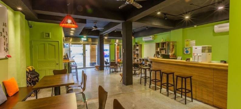 九份金色小栈民宿图片