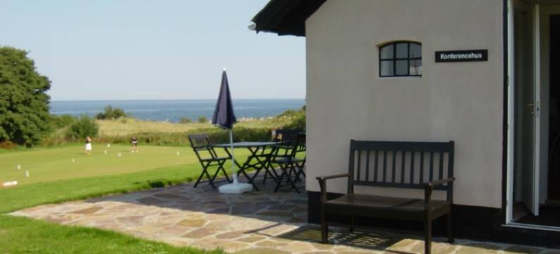 梅尔斯特德巴迪酒店(Melsted Badehotel)图片