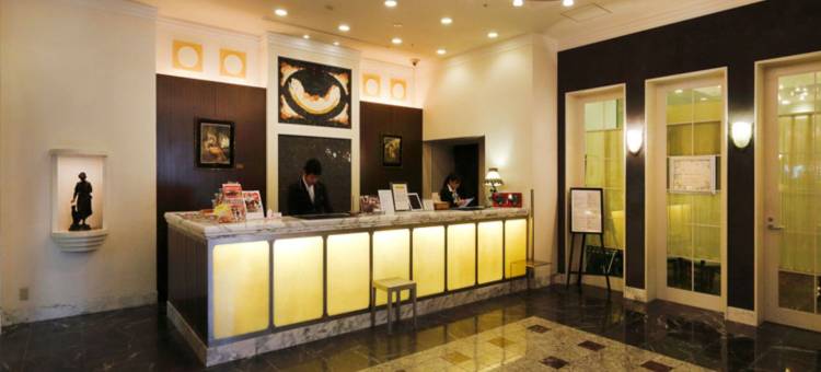 福冈蒙特利拉苏瑞酒店(Hotel Monterey La Soeur Fukuoka)图片