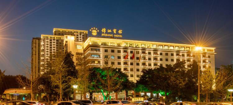 四川锦江宾馆图片