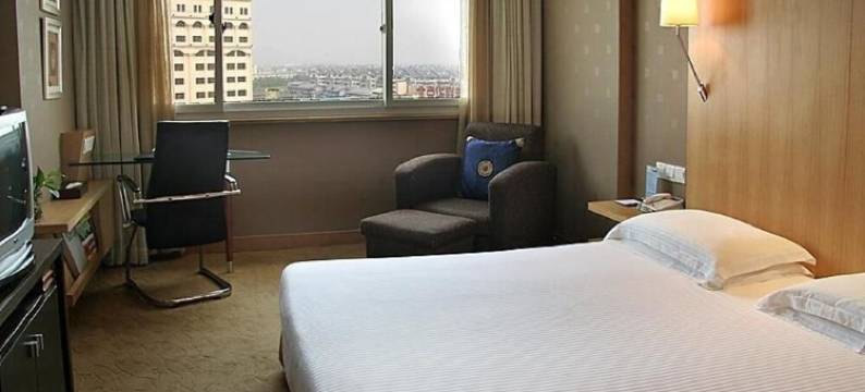 杭州湾大酒店(火车东站新风地铁站店)图片