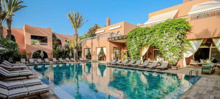 堤基达高尔夫宫殿酒店(Tikida Golf Palace)图片